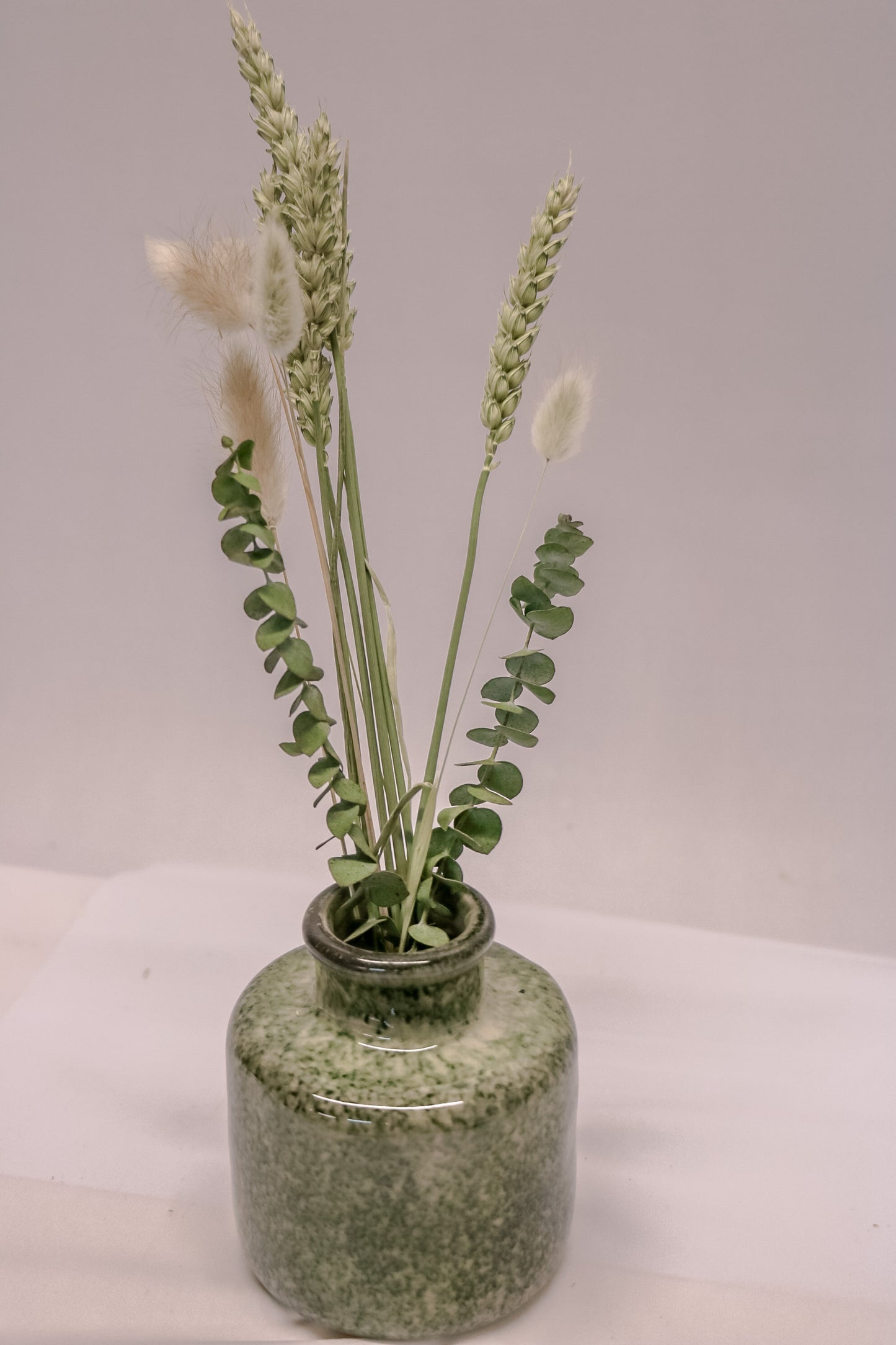Green Beauty Mini Bouquet