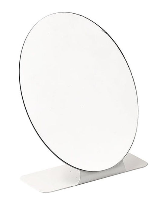 Oval Mirror with stand