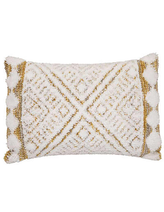 Cotton Boho Cushion