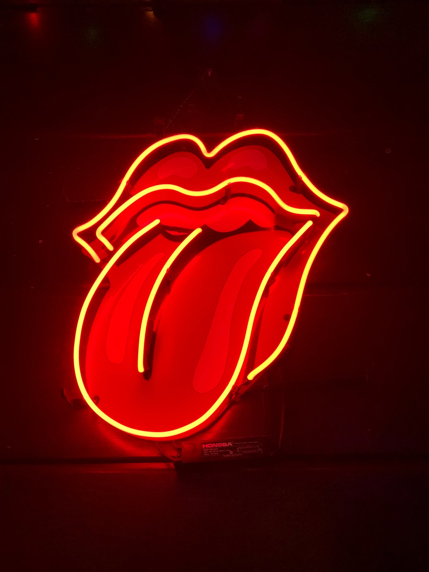 Rolling Stones Poster