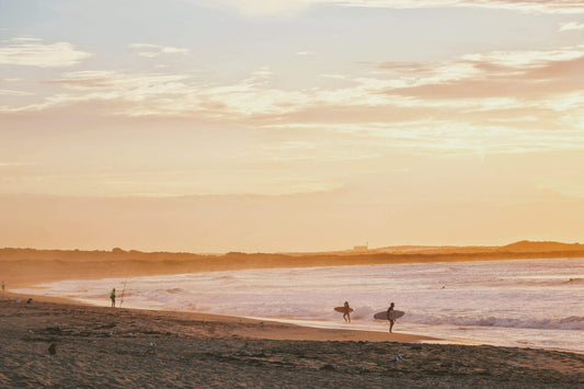 Surf Life Poster A3/A4