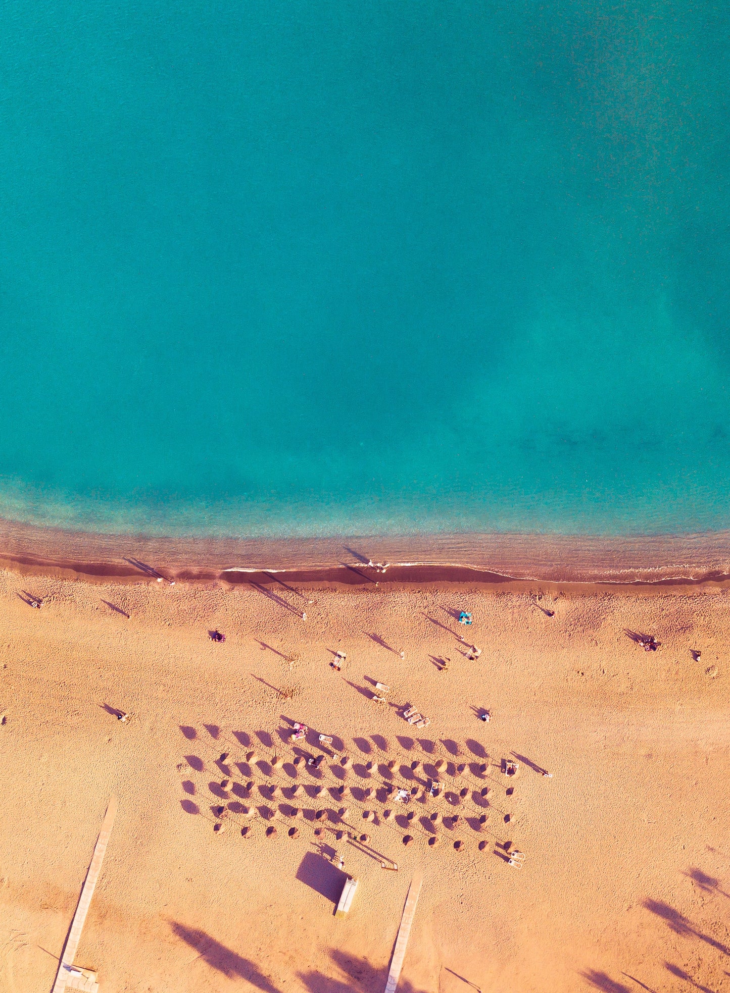 Beach Poster